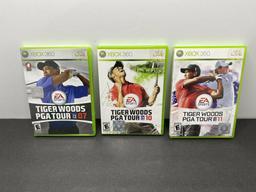 Tiger Woods PGA Tour 07 (Microsoft Xbox)