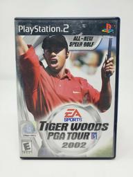 Tiger Woods PGA Tour 2002 (Sony Playstation 2)