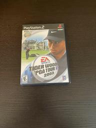 Tiger Woods PGA Tour 2003 (Sony Playstation 2)