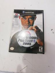 Tiger Woods PGA Tour 2004 (Nintendo GameCube)
