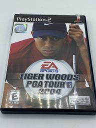 Tiger Woods PGA Tour 2004 (Sony Playstation 2)