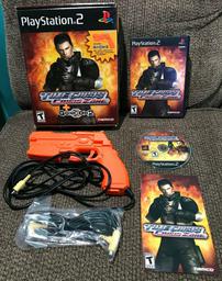 Time Crisis: Crisis Zone (Sony Playstation 2)