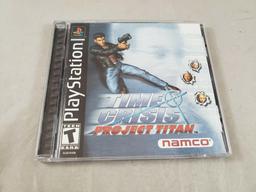 Time Crisis: Project Titan (Sony Playstation 1)