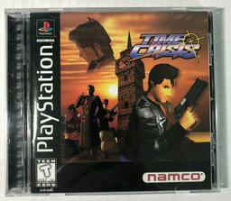 Time Crisis (Sony Playstation 1)