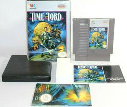 Time Lord (Nintendo Entertainment System)