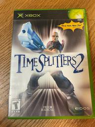 Time Splitters 2 (Microsoft Xbox)