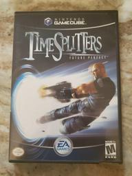 TimeSplitters: Future Perfect (Nintendo GameCube)