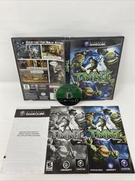 TMNT (Nintendo GameCube)