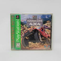 TNN Motorsports Hardcore 4x4 (Sony Playstation 1)