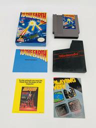 To The Earth (Nintendo Entertainment System)