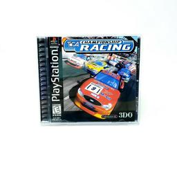 Toca Championship Racing (Sony Playstation 1)