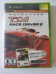 TOCA Race Driver 2 / Colin McRae Rally 04 (Bundle) (Microsoft Xbox)