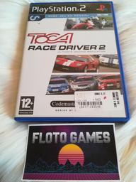 Toca Race Driver 2 (Sony Playstation 2)