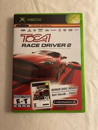 Toca Race Driver 2 (XBOX) (NTSC)