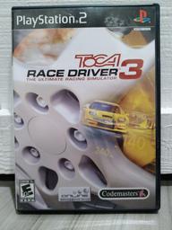 Toca Race Driver 3 (Sony Playstation 2)