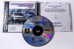 Toca: Touring Car Challenge 2 (Sony Playstation 1)