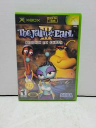 ToeJam & Earl III: Mission to Earth (Microsoft Xbox)