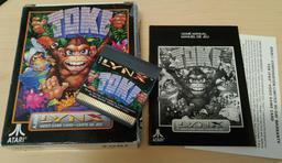 Toki (Atari Lynx)