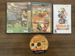Tokobot Plus Mysteries of the Karakuri (Sony Playstation 2)