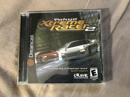 Tokyo Xtreme Racer 2 (Sega Dreamcast)