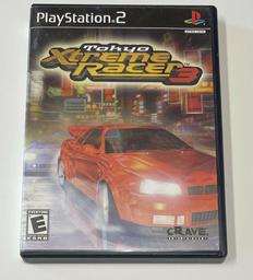 Tokyo Xtreme Racer 3 (Sony Playstation 2)