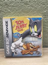 Tom and Jerry Tales (Nintendo Game Boy Advance)