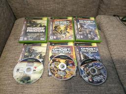 Tom Clancy's Ghost Recon 2 (Microsoft Xbox)
