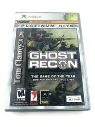 Tom Clancy's Ghost Recon (Platinum Hits) (Microsoft Xbox)