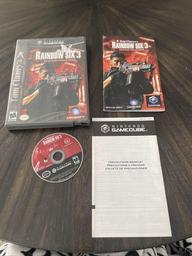 Tom Clancy's Rainbow Six 3 (Nintendo GameCube)