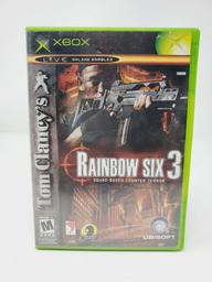 Tom Clancy's Rainbow Six 3 (Microsoft Xbox)