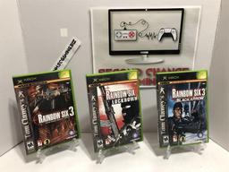 Tom Clancy's Rainbow Six: Lockdown (Microsoft Xbox)
