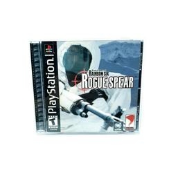 Tom Clancy's Rainbow Six: Rogue Spear (Sony Playstation 1)