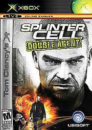 Tom Clancy's Splinter Cell: Double Agent (Microsoft Xbox)