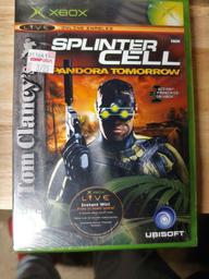 Tom Clancy's Splinter Cell: Pandora Tomorrow (Microsoft Xbox)
