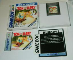 Tom & Jerry (Nintendo Game Boy)