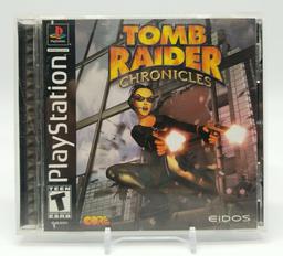 Tomb Raider Chronicles (Sony Playstation 1)