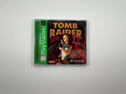 Tomb Raider II (Greatest Hits) (Sony Playstation 1)