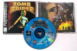 Tomb Raider (Sony Playstation 1)