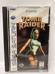 Tomb Raider (Sega Saturn)
