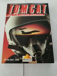 Tomcat: The F-14 Simulator (Atari 2600)