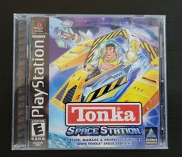 Tonka Space Station (Sony Playstation 1)