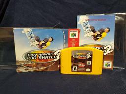 Tony Hawk's Pro Skater 2 (Nintendo 64)