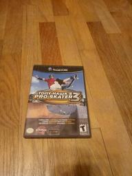 Tony Hawk's Pro Skater 3 (Nintendo GameCube)