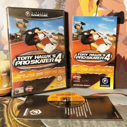 Tony Hawk's Pro Skater 4 (Nintendo GameCube)