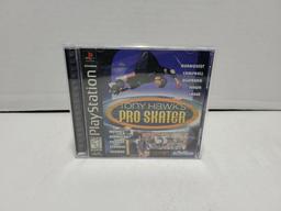 Tony Hawk's Pro Skater (Sony Playstation 1)