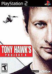 Tony Hawk's Project 8 (Sony Playstation 2)