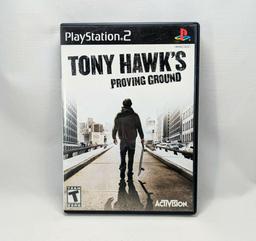 Tony Hawk's Proving Ground (Sony Playstation 2)