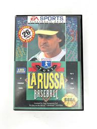 Tony La Russa Baseball (Sega Genesis)