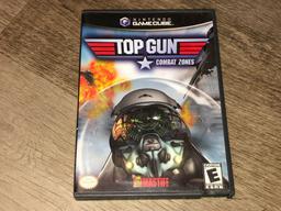 Top Gun: Combat Zones (Nintendo GameCube)