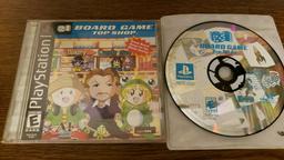 Top Shop (Sony Playstation 1)